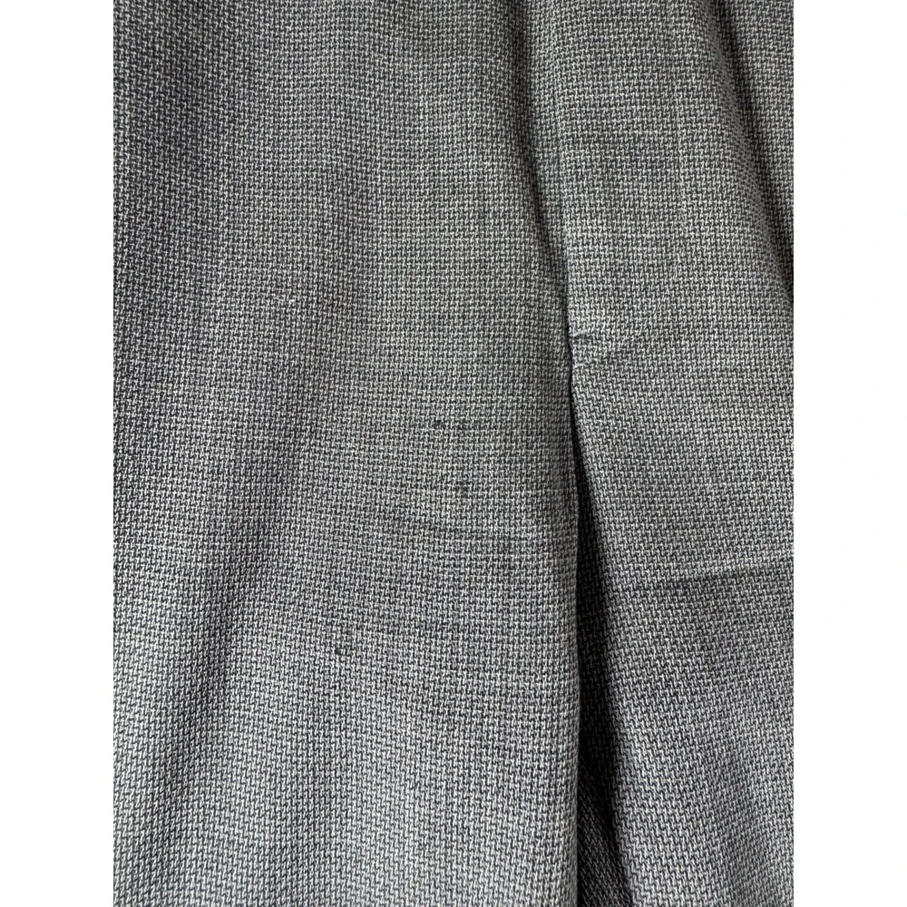 Moda Tallia Creazoni Rochester Big & Tall Men's 2-Piece Suit - 50R Jacket 46x28